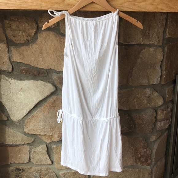 Cia Maritima Black Or White Cover Up - One Size - Picture 5 of 7